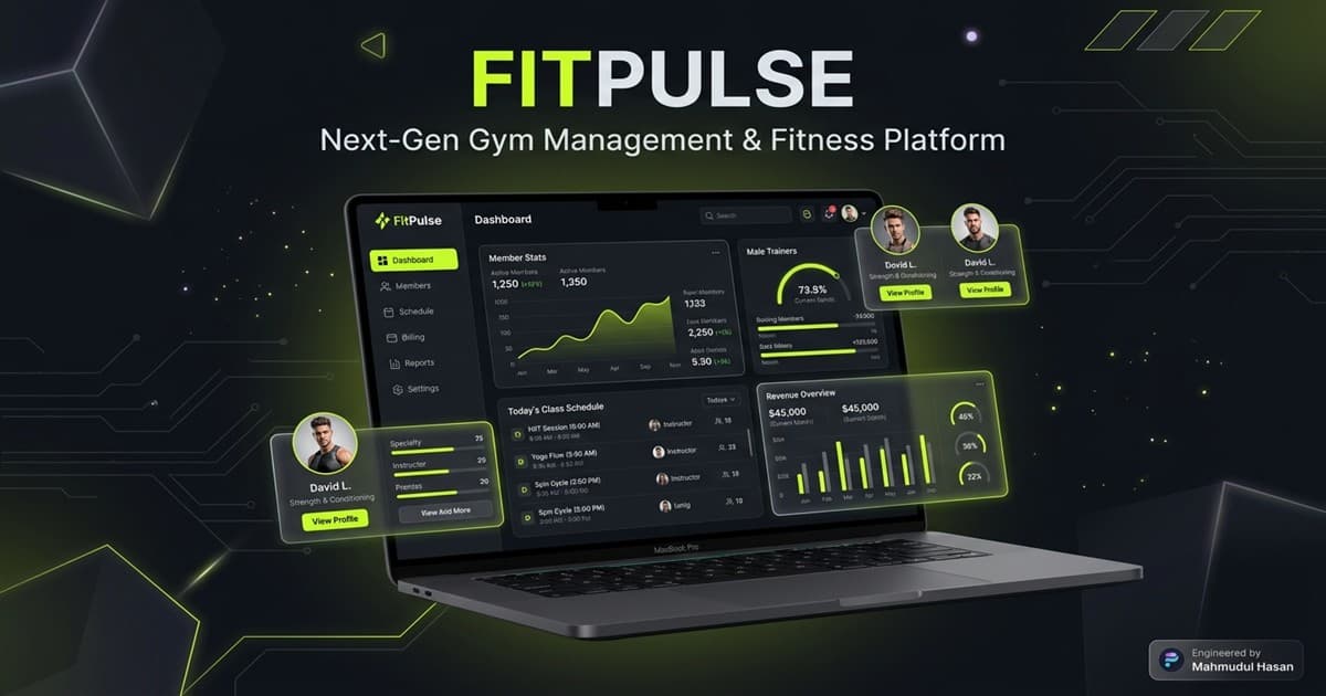 FitPulse 